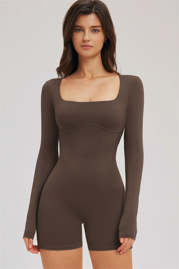 The Sizzle Romper