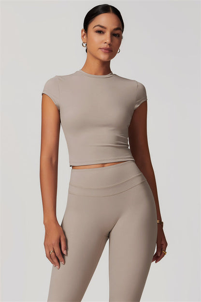 The Enigma T-shirt Leggings 2-Piece Set