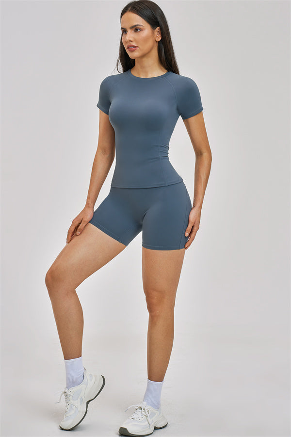 The Zenith Shorts