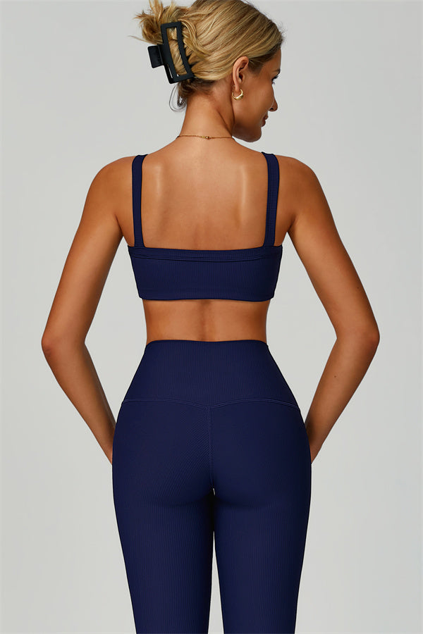 The Burst Sports Bra