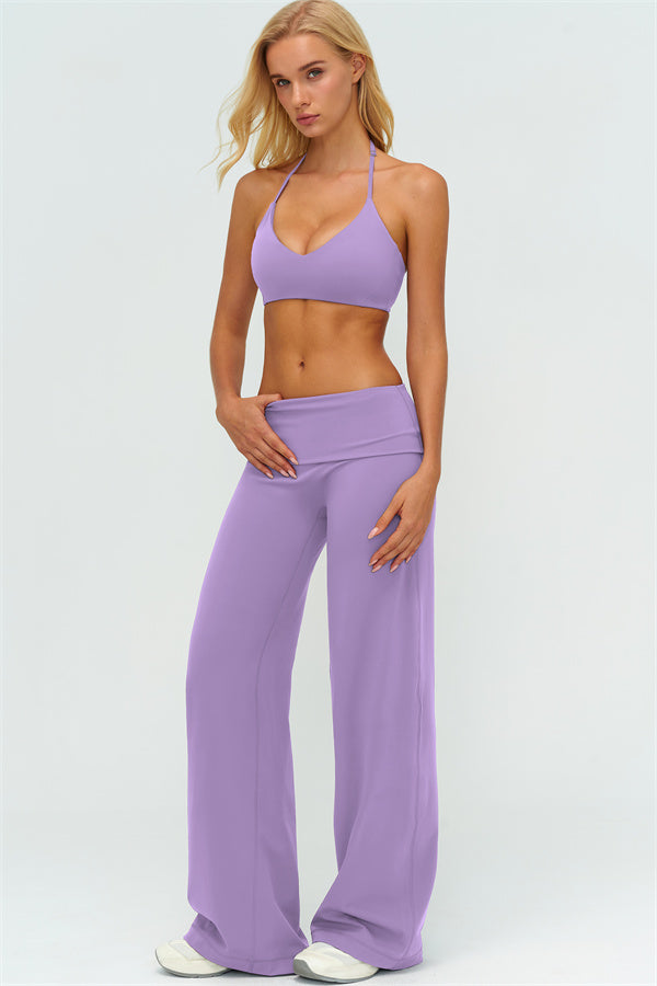 The Twirl Sports Bra