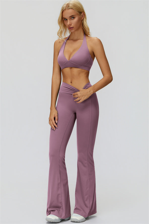 The Fyra Flared Leggings