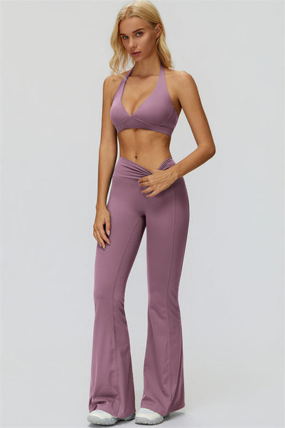 The Fyra Flared Leggings