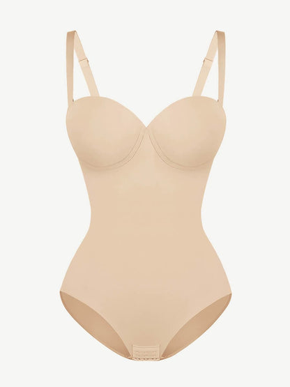 Wholesale Fancy Cupped Panty Bodysuit