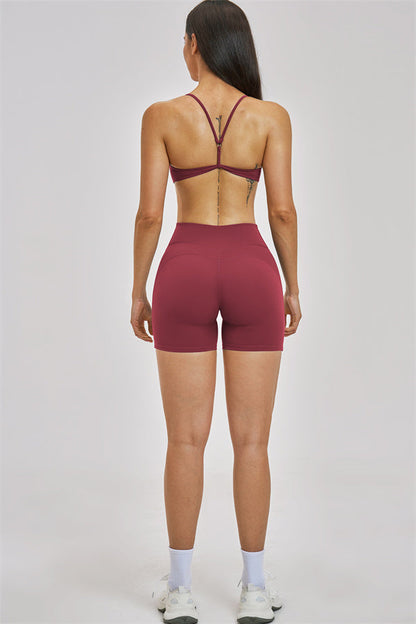 The Zenith Sports Bra