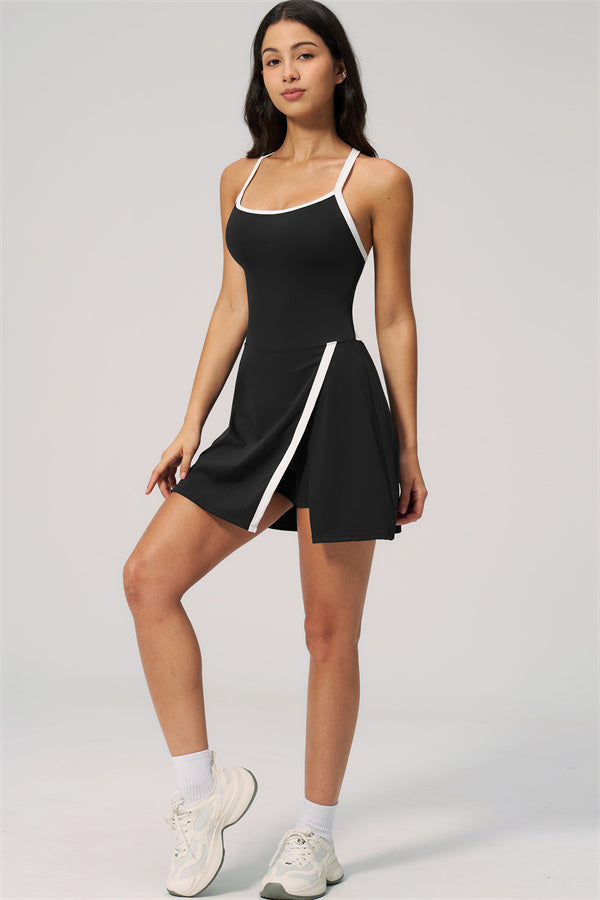 The Spunk Tennis Dress