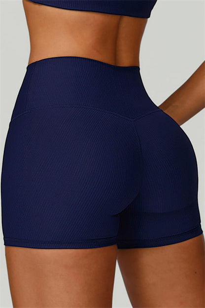 The Burst Sports Bra Shorts 2-Piece Set