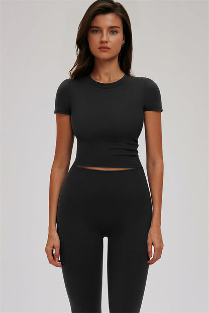 The Svelte T-shirt Leggings 2-Piece Set