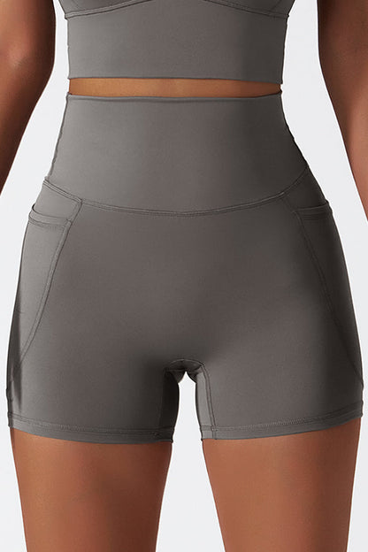 The Blissful Rose Shorts