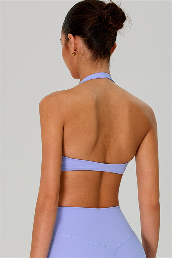 The Solid Sports Bra