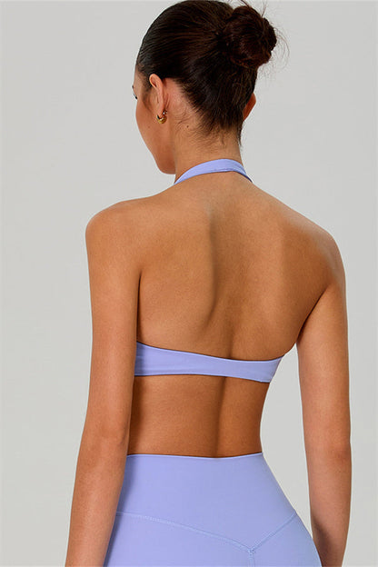 The Solid Sports Bra