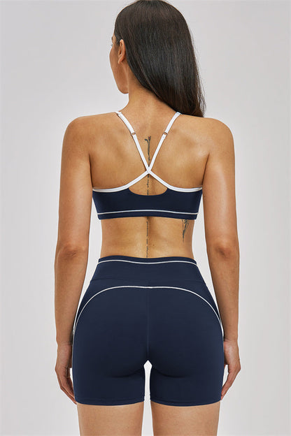 The Unbound Sports Bra