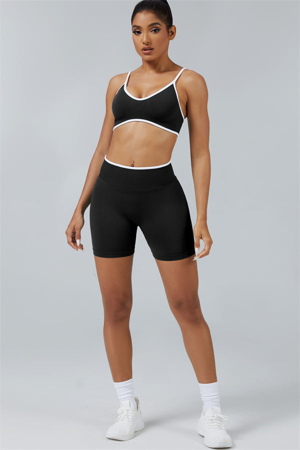 The Elevate Sports Bra