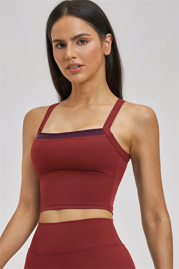 The Seraphine Tank Top Leggings 2-Piece Set