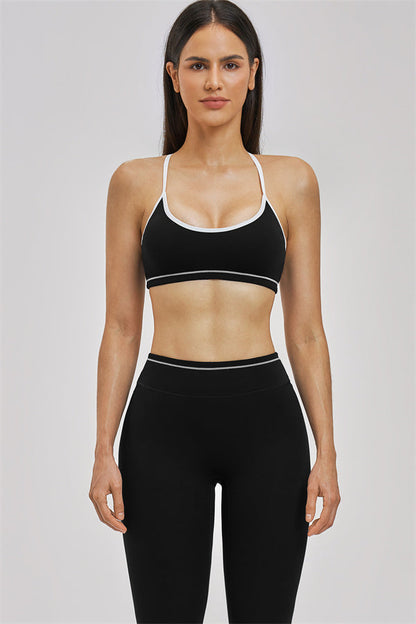The Unbound Sports Bra Leggings 2-Piece Set