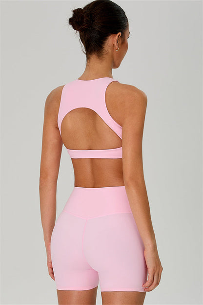 The Jewel Crop Top
