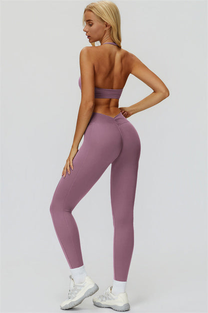 The Fyra Sports Bra Leggings 2-Piece Set