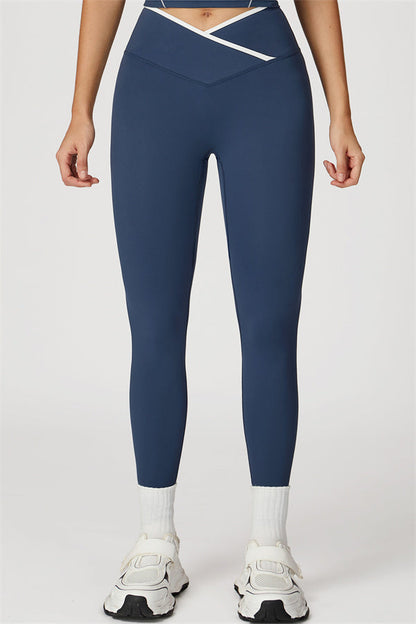 The Radiant Crop Top Leggings 2-Piece Set