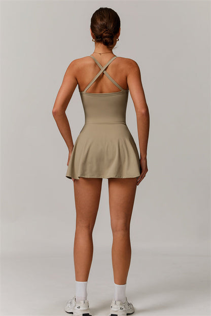 The Vigor Tennis Dress