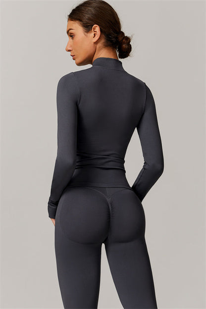 The Nova Luxe Jacket Leggings 2-Piece Set