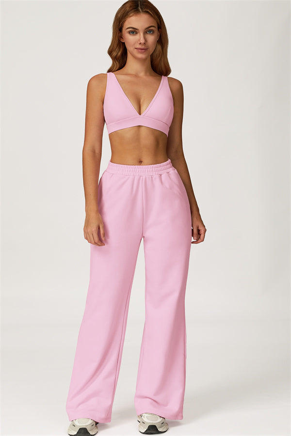 The Axis Sports Bra