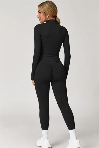 The Delight Jacket Leggings 2-Piece Set