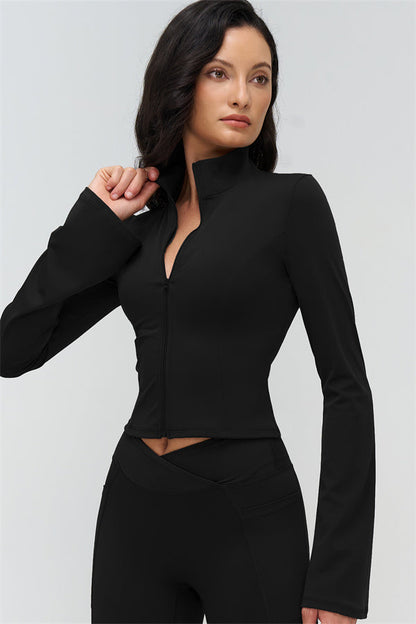 The BoldFit Jacket Shorts 2-Piece Set