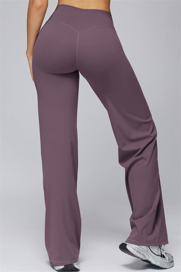 The FlexCore Sports Bra Flared Leggings 2-Piece Set