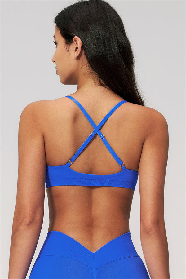 The New Empower Sports Bra