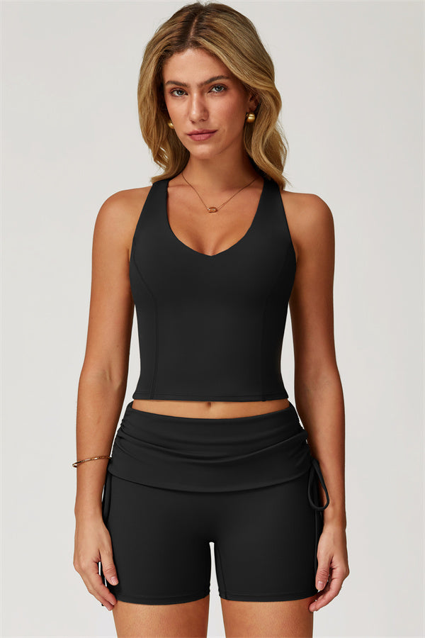 The Echo Tank Top Shorts 2-Piece Set