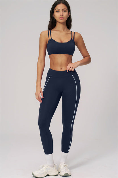 The Clarity Dual Strap Sports Bra