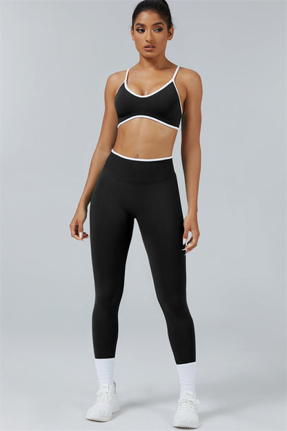 The Elevate Sports Bra Leggings 2-Piece Set