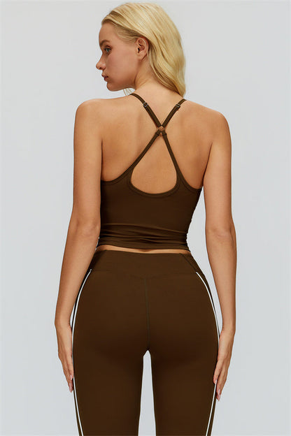 The Whisper Crop Top