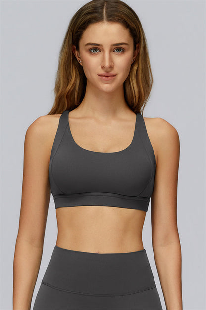 The Elle Form Sports Bra