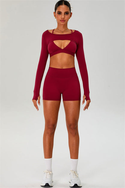 The Ember Shorts