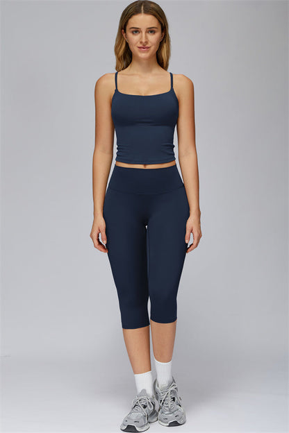The FlexCore Crop Tank