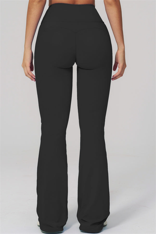 The Bold T-shirt Flared Leggings 2-Piece Set