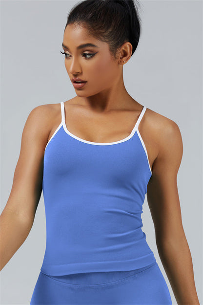 The Elevate New Crop Top Shorts 2-Piece Set