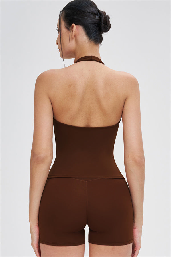The Stride Crop Top