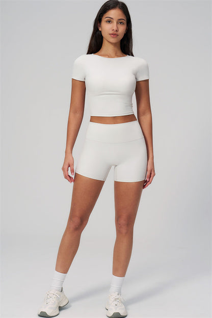 The Rapture Shorts