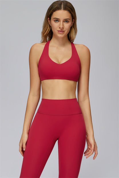 The FlexCore Capri Leggings