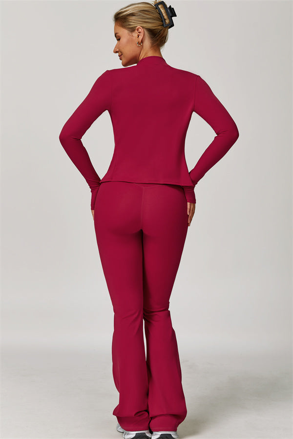 The Refresh Flared Leggings