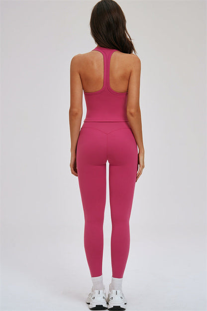The Svelte Tank Top Leggings 2-Piece Set
