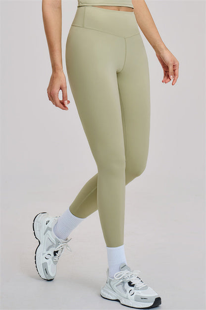 The Dynamic Long Sleeve T-shirt Leggings 2-Piece Set