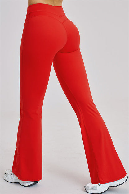 The Stride Flared Leggings