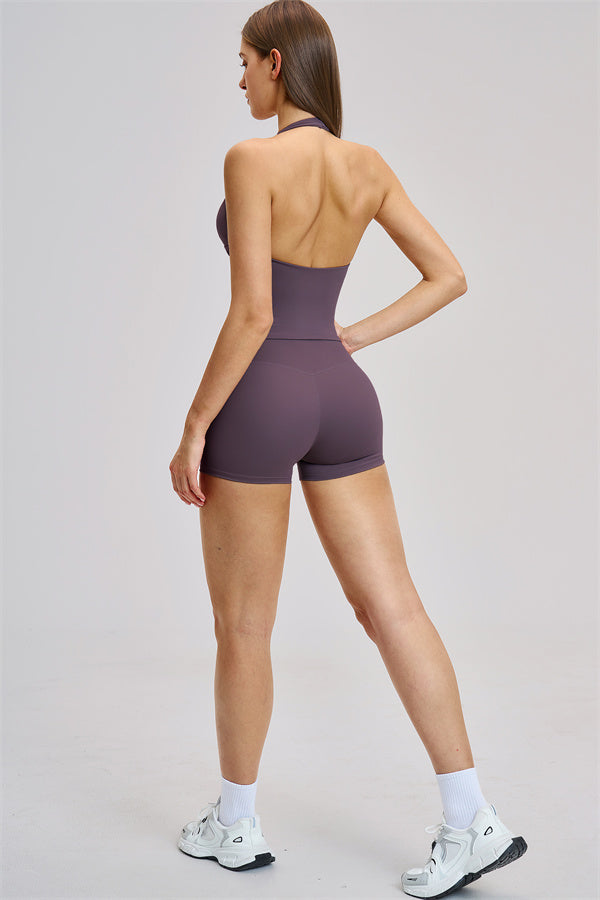 The Zestful Tank Top Shorts 2-Piece Set