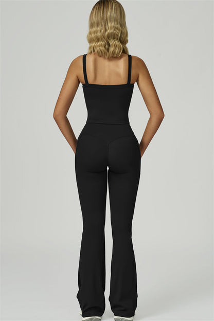 The Flourish Crop Tank
