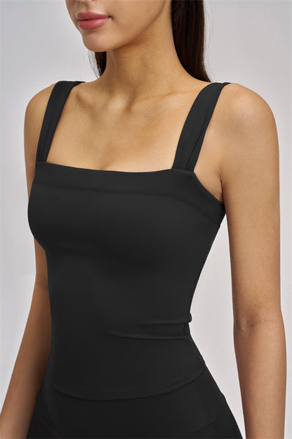 The Swoon Tank Top Leggings 2-Piece Set