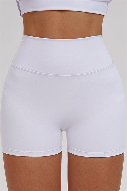 The Svelte Cross Back Tank Top Shorts 2-Piece Set