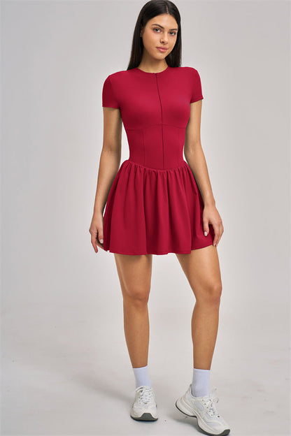 The Unbound Tennis Dress